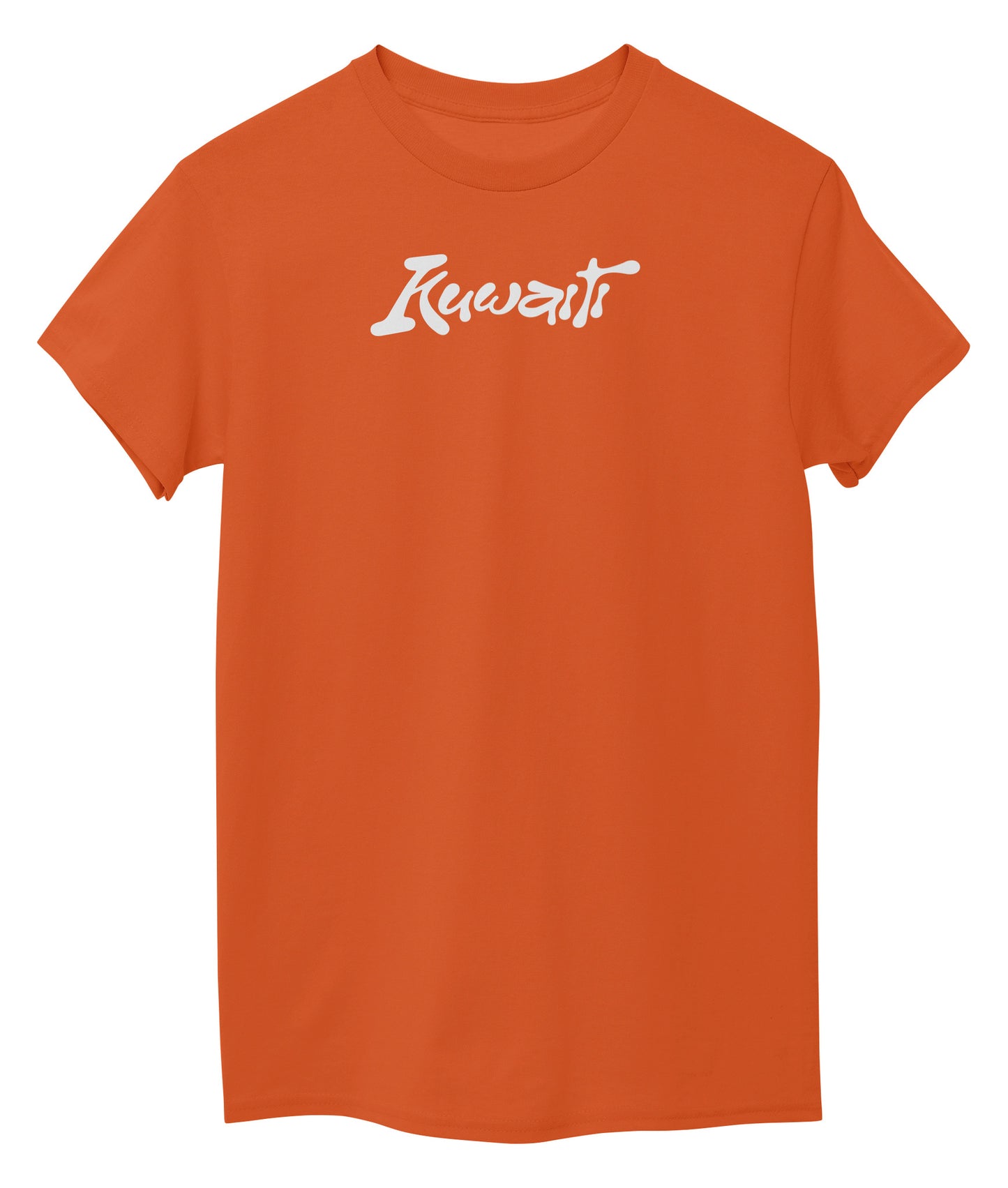 Orange Front