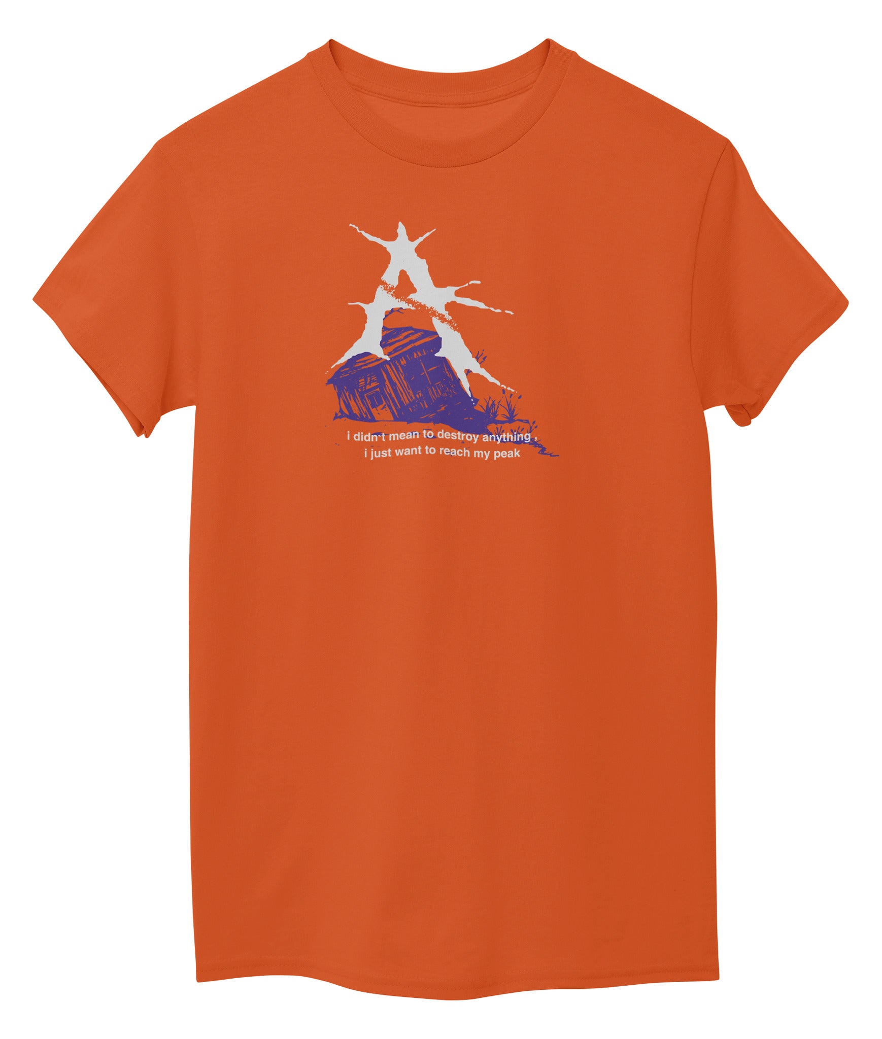 Orange Front