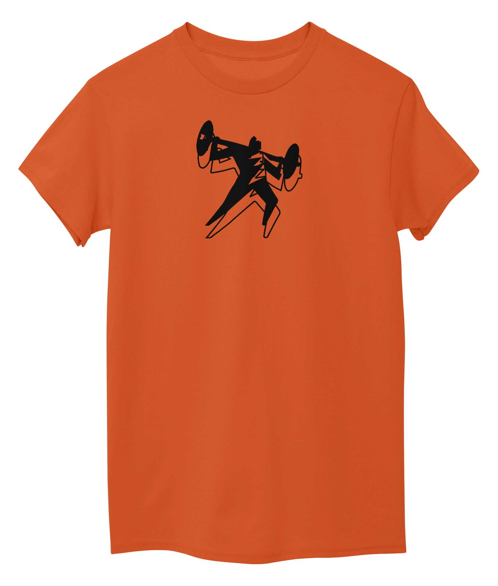 Orange Front