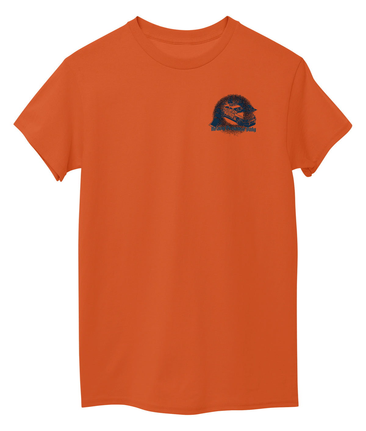 Orange Front
