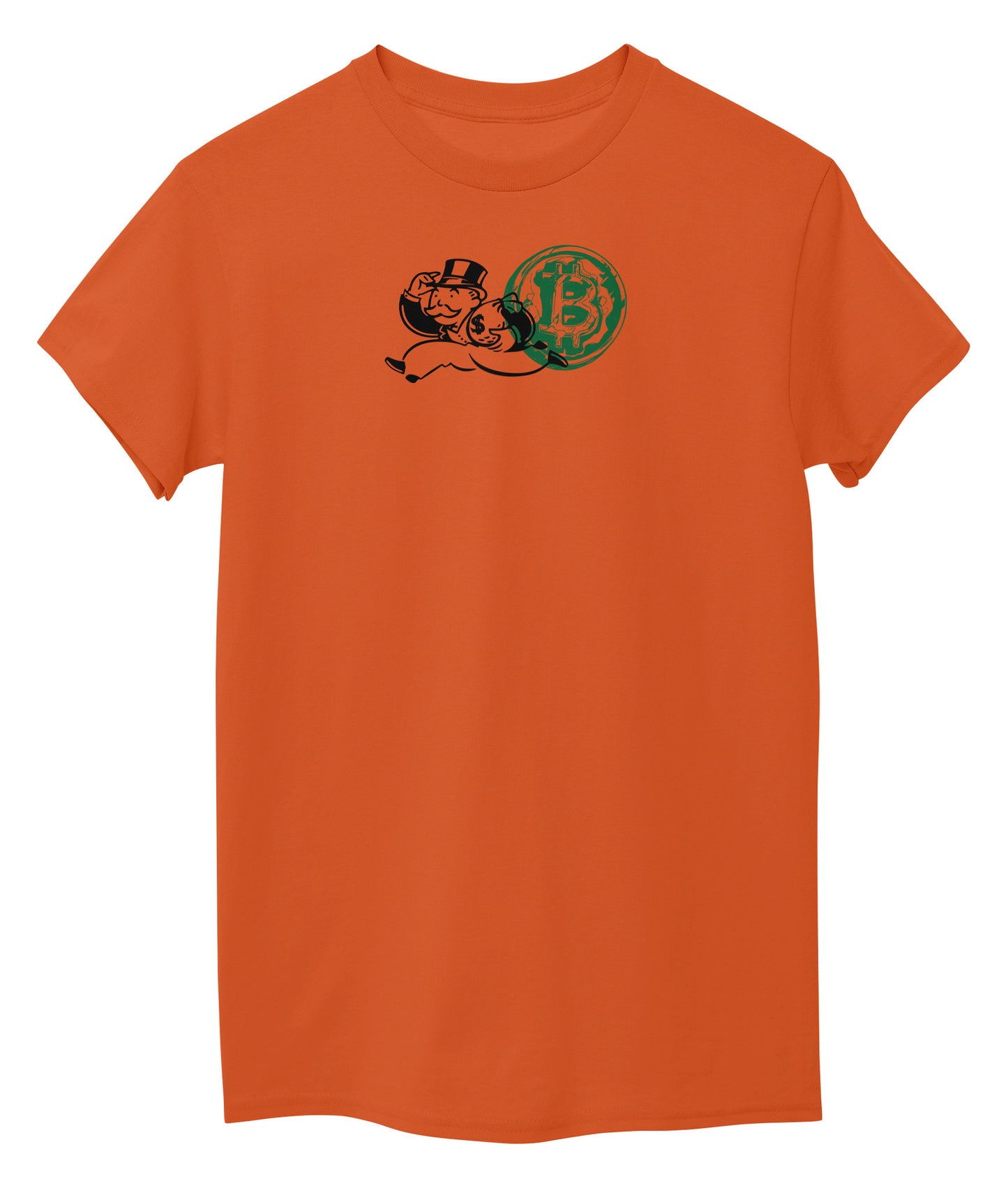 Orange Front