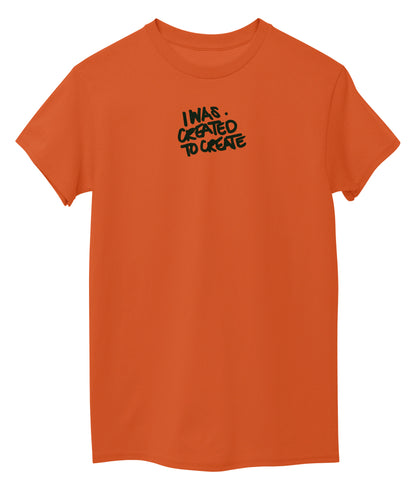 Orange Front