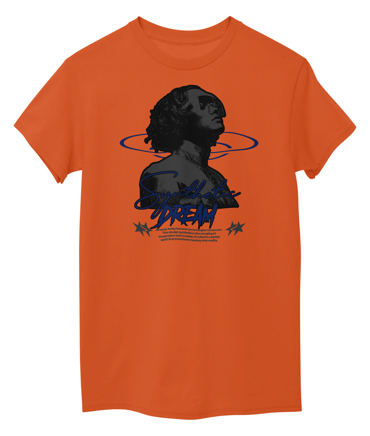 Orange Front