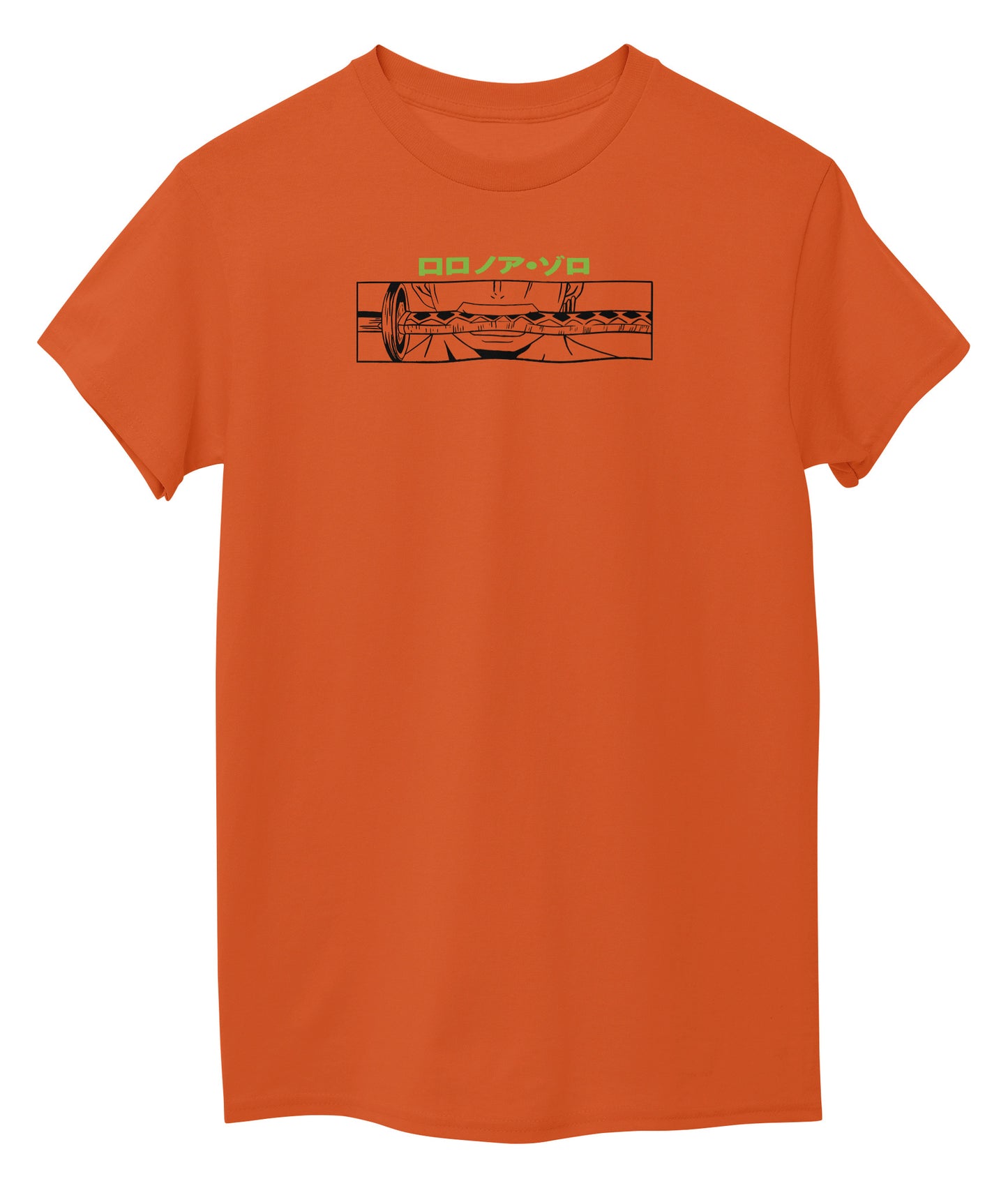 Orange Front
