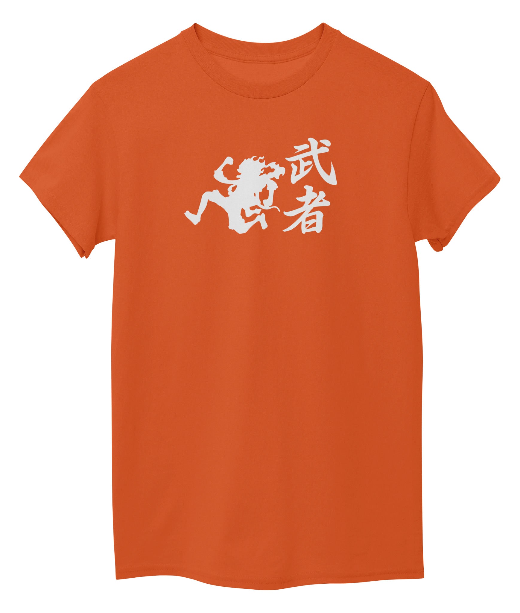 Orange Front