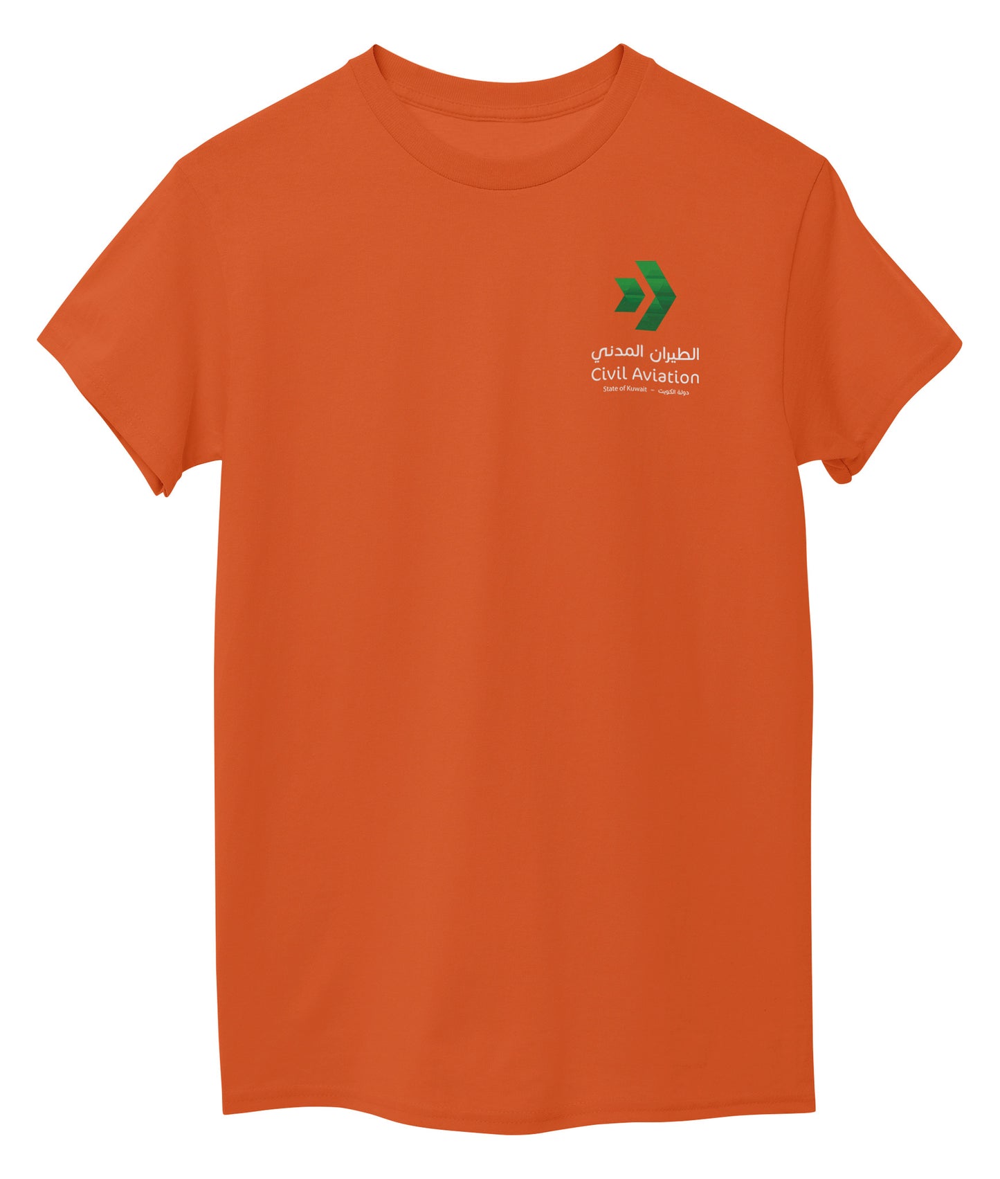 Orange Front