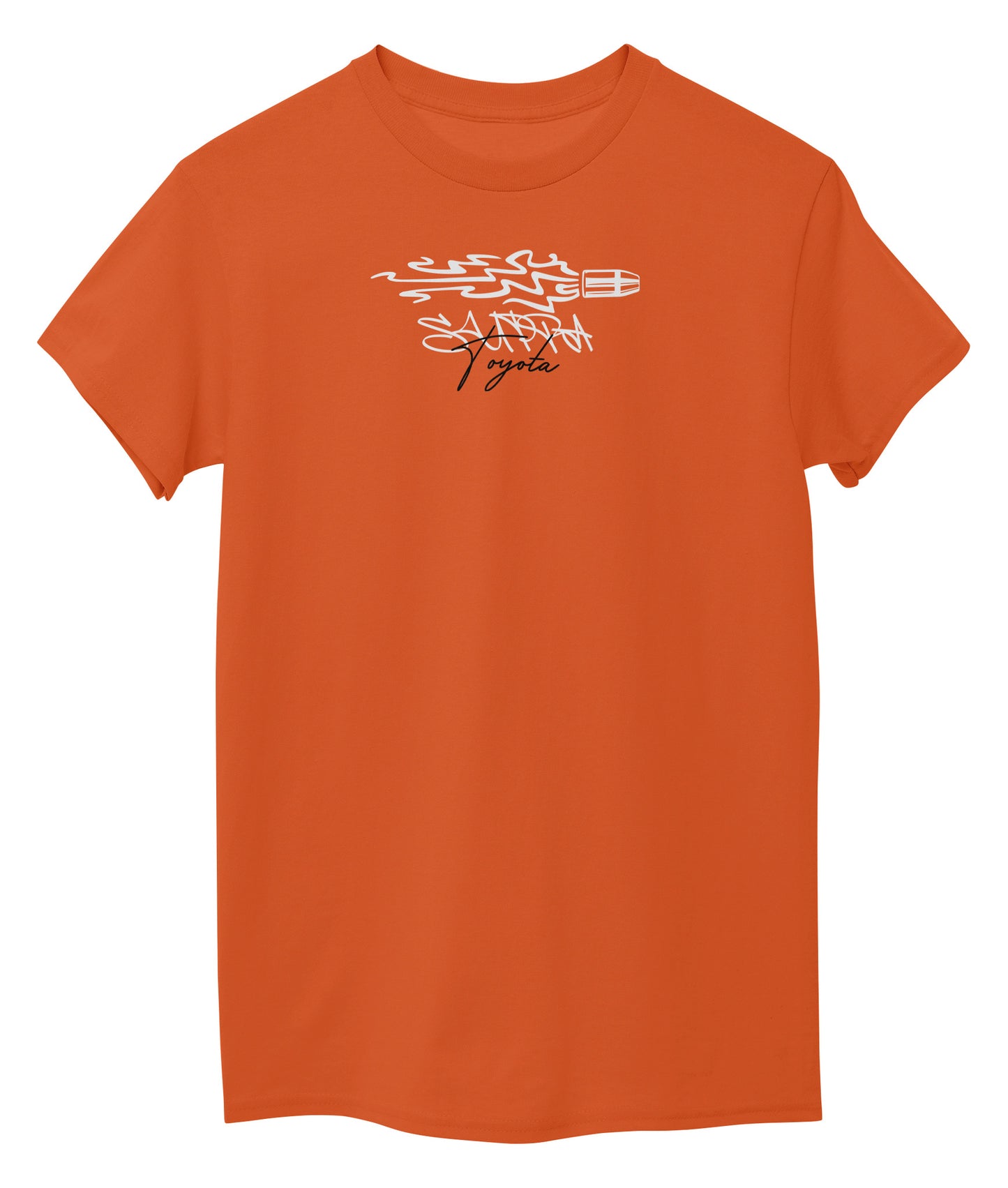 Orange Front