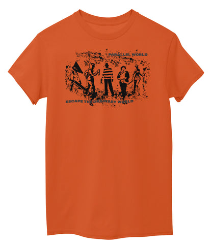 Orange Front