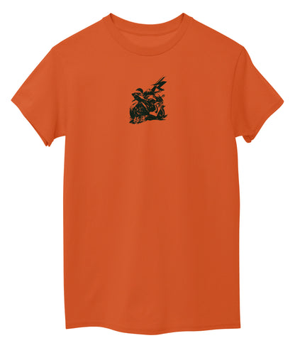 Orange Front