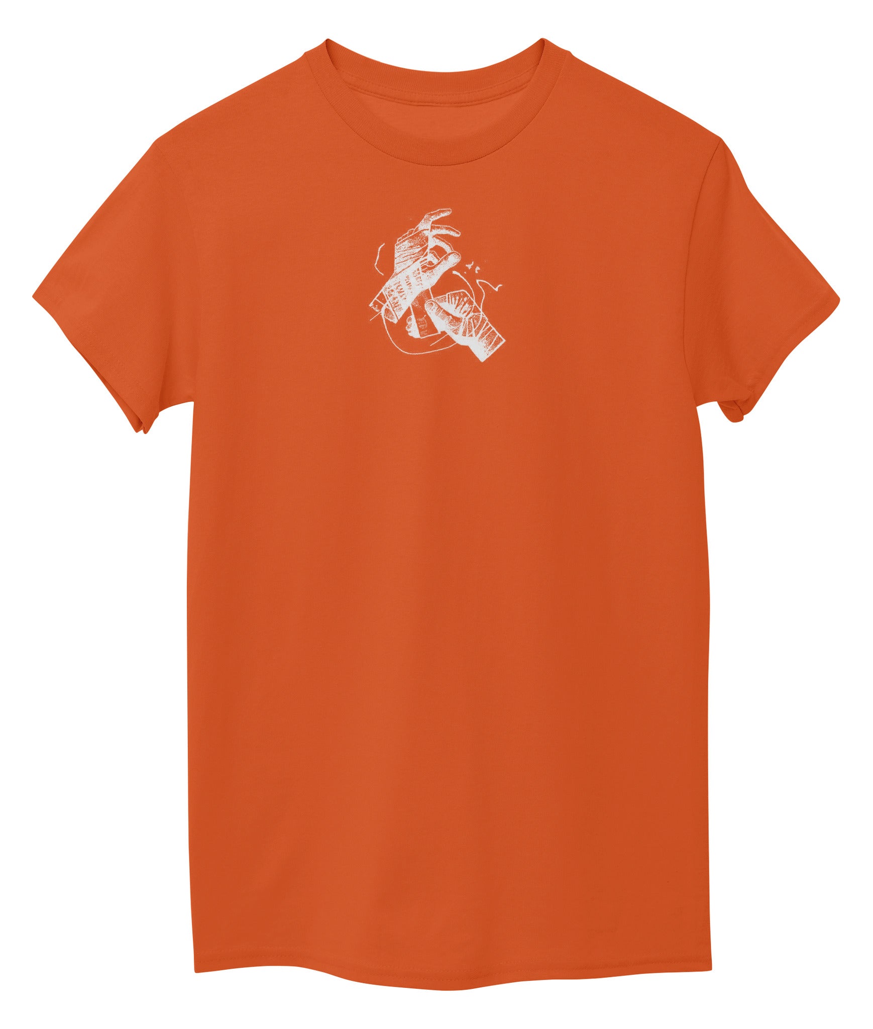 Orange Front