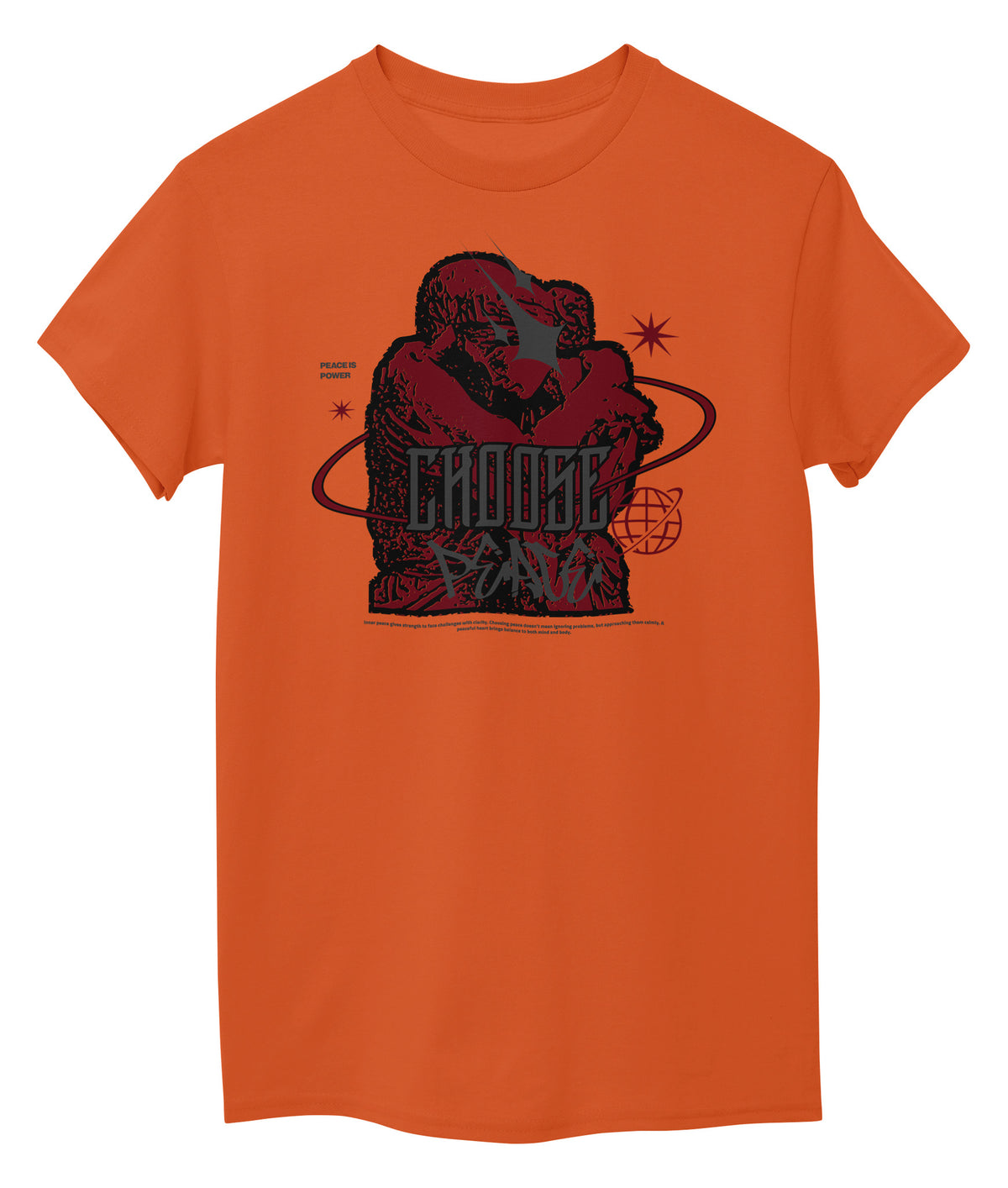 Orange Front