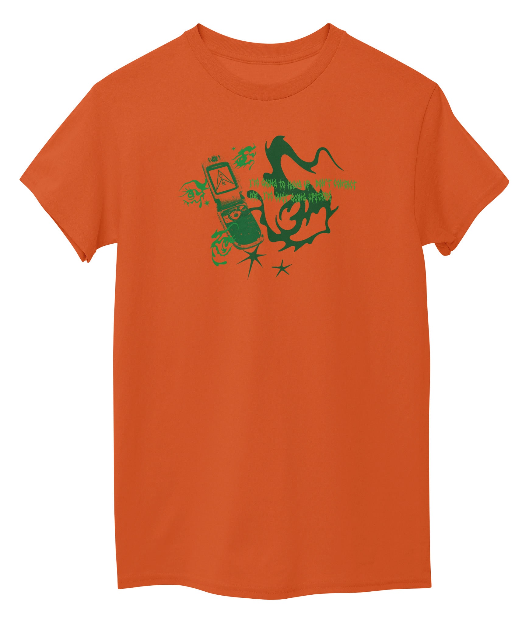Orange Front