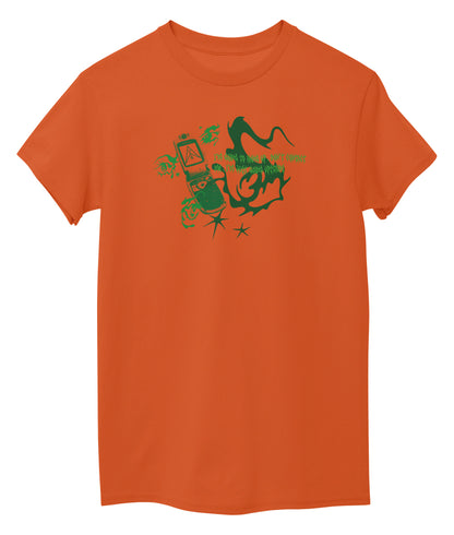 Orange Front