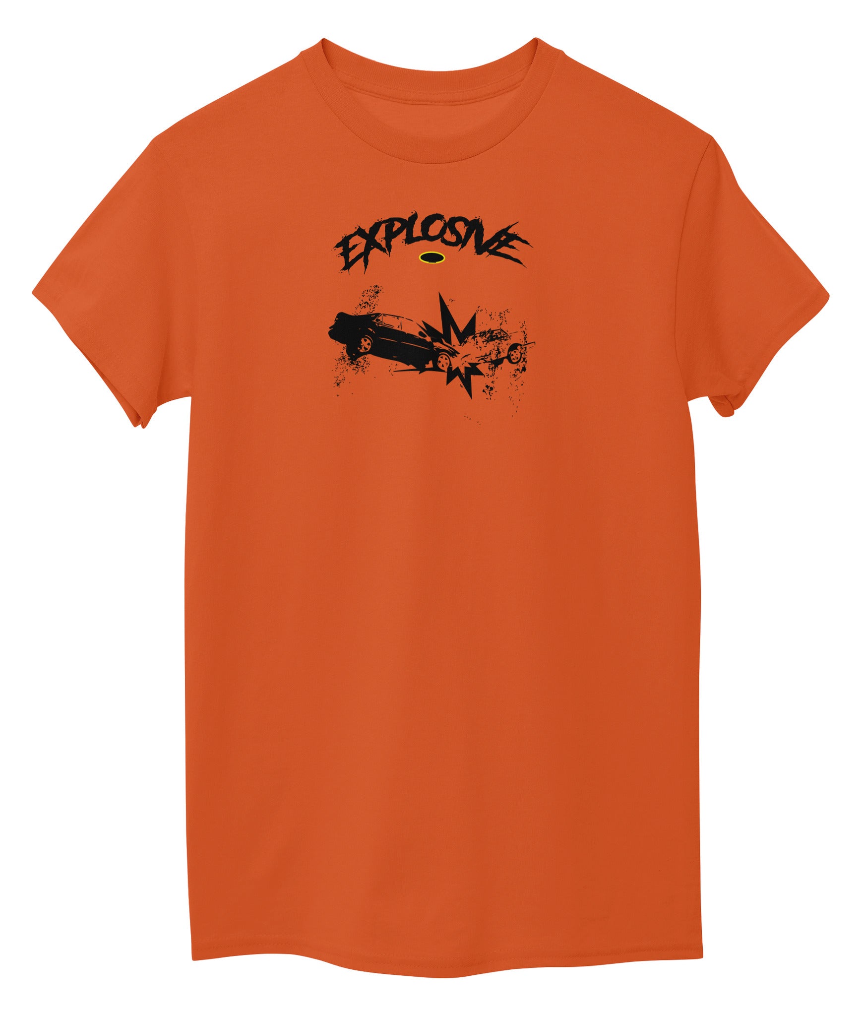Orange Front