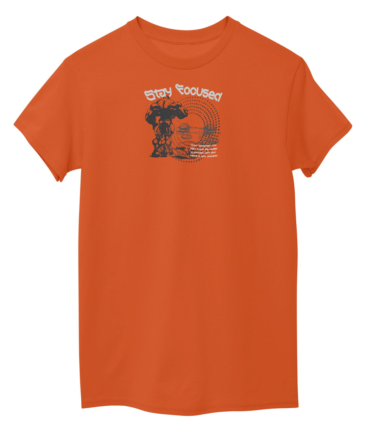Orange Front