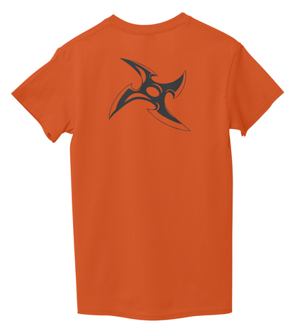 Orange Back