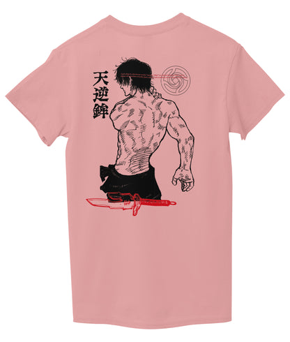 Pink Back
