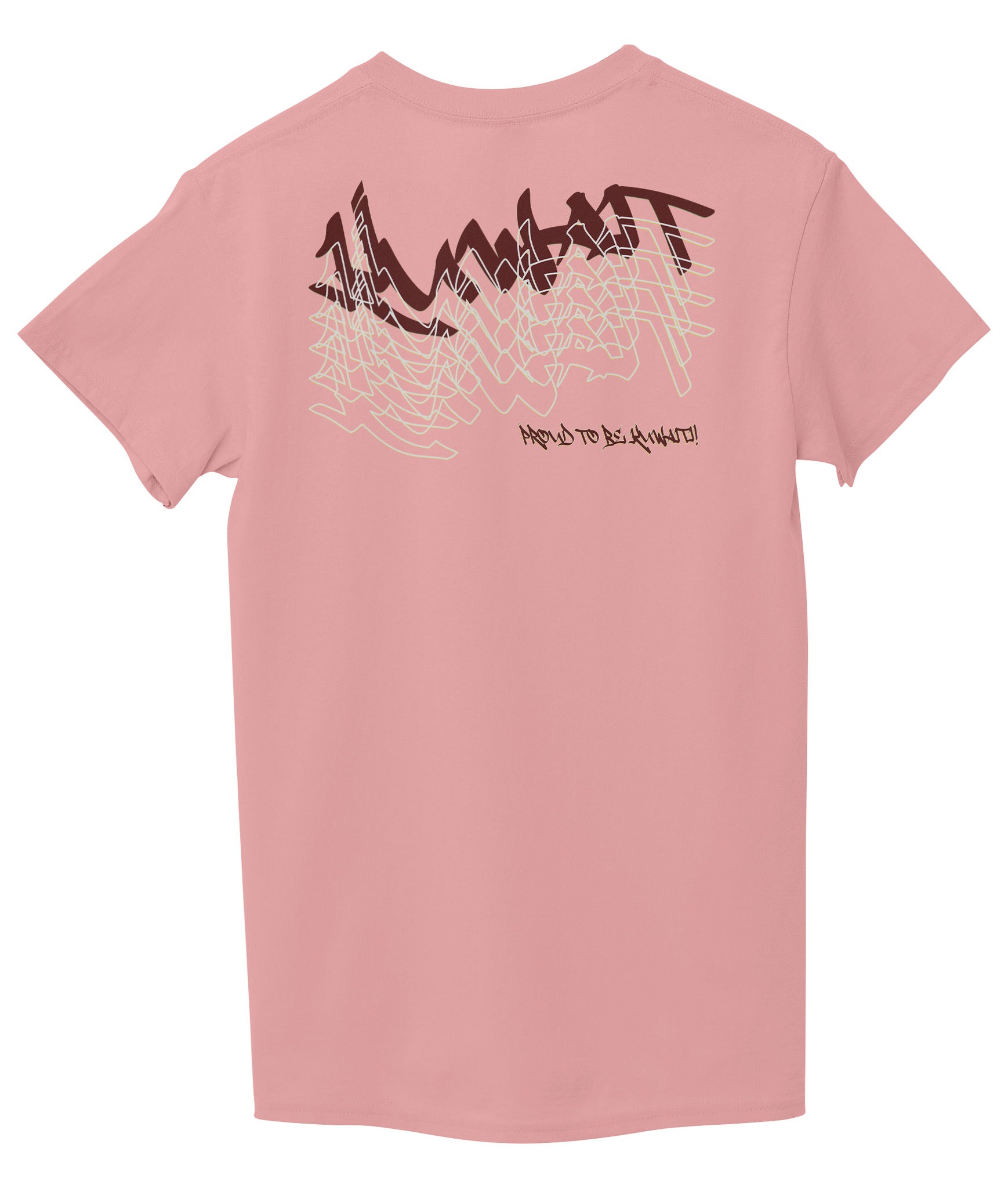 Pink Back
