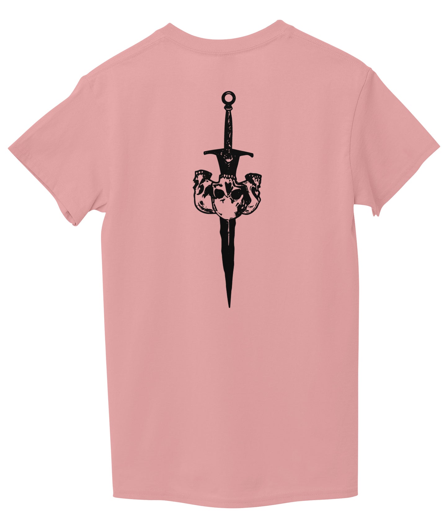 Pink Back