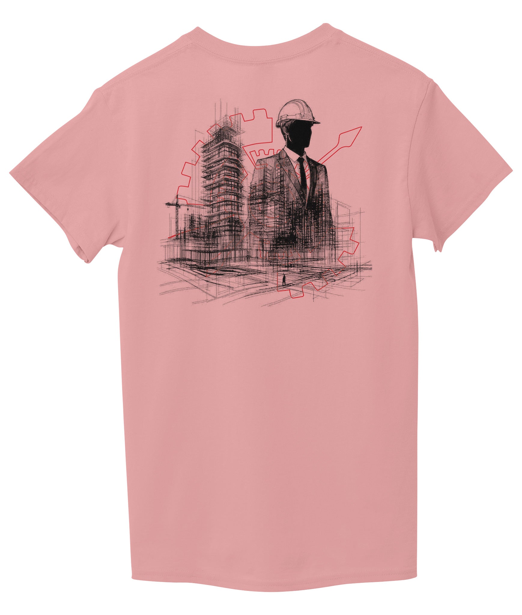 Pink Back