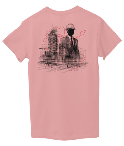 Pink Back