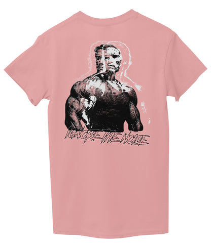 Pink Back
