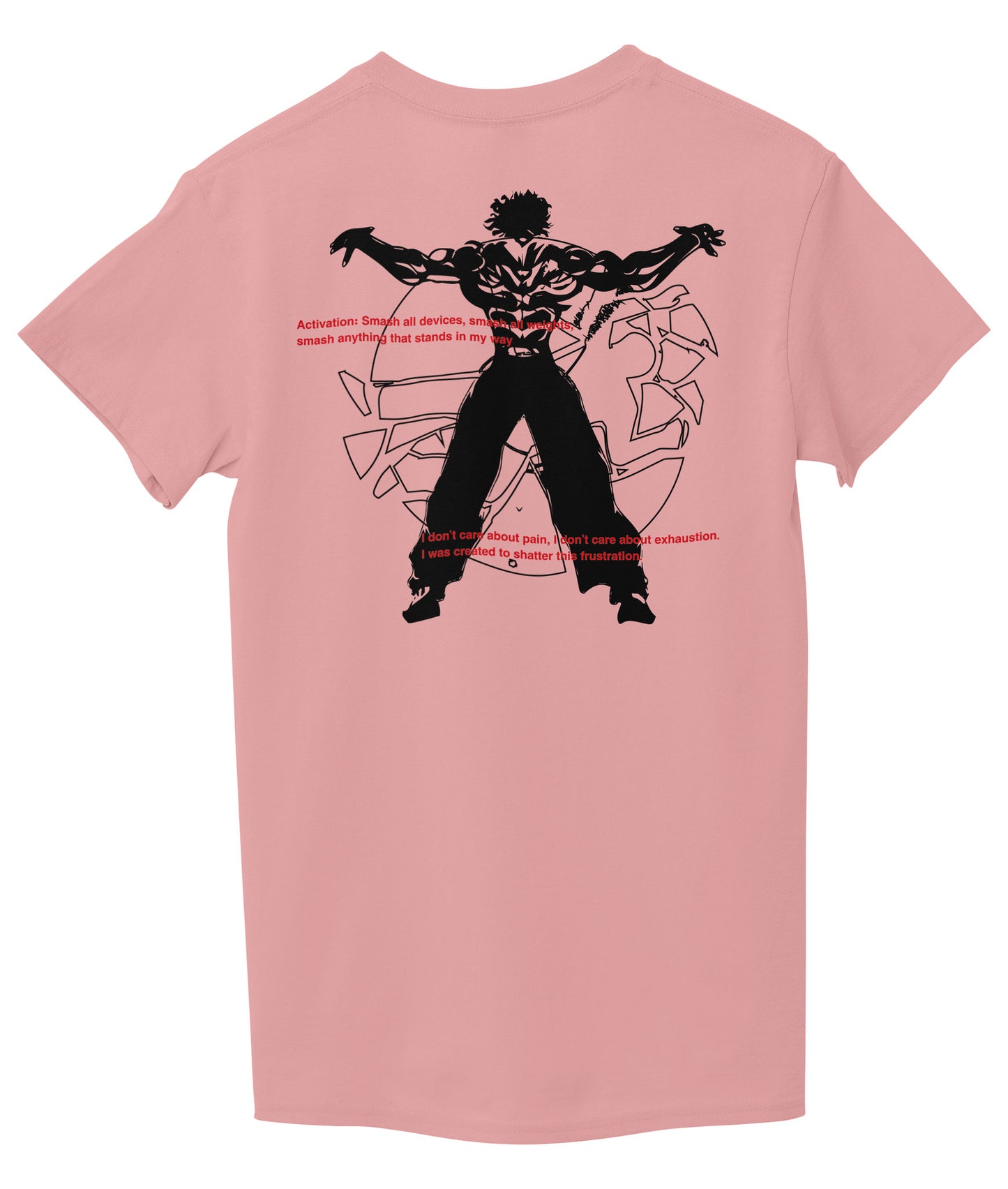 Pink Back