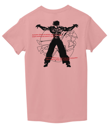 Pink Back