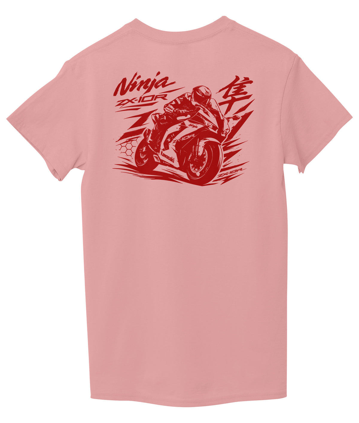 Pink Back