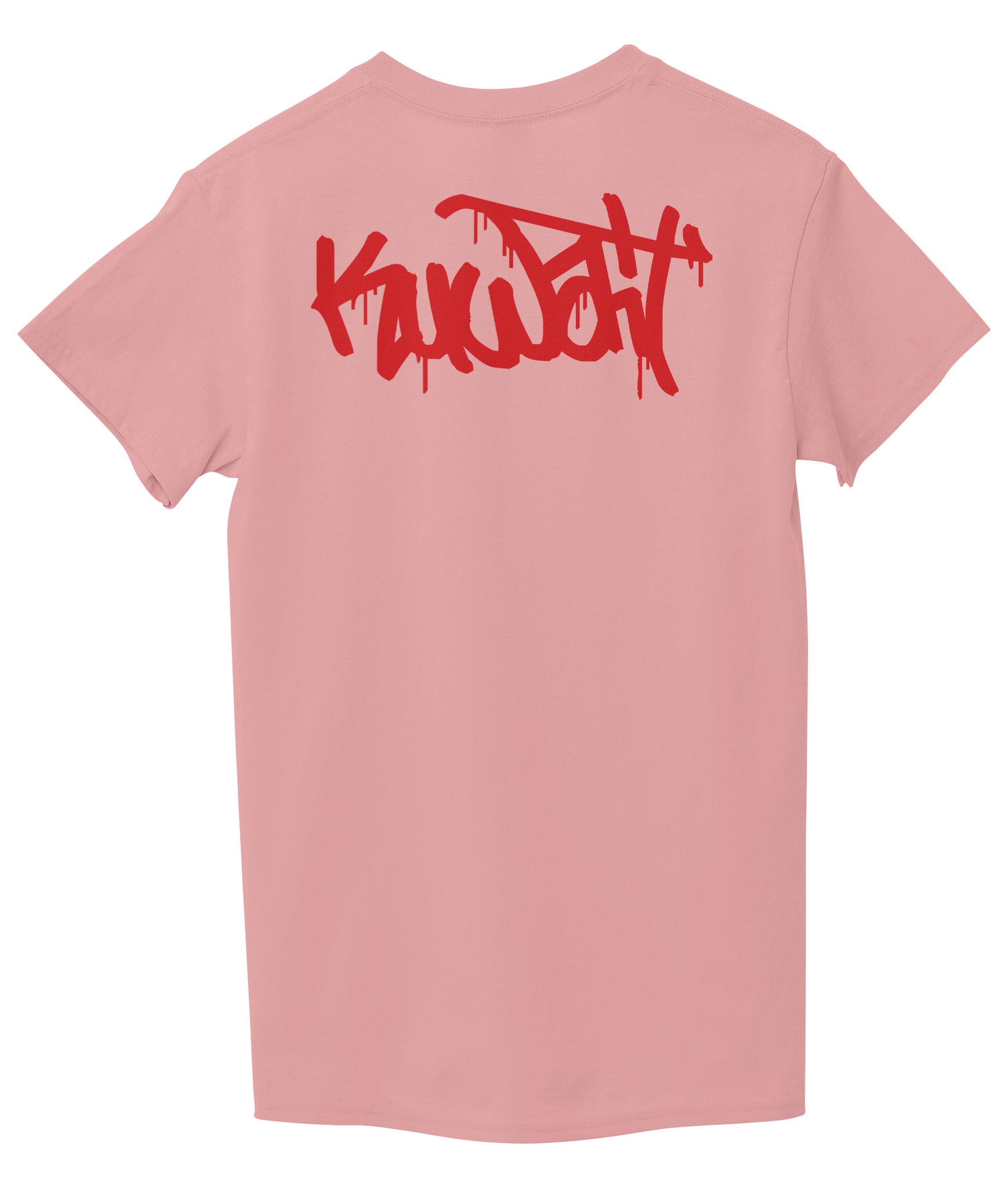 Pink Back