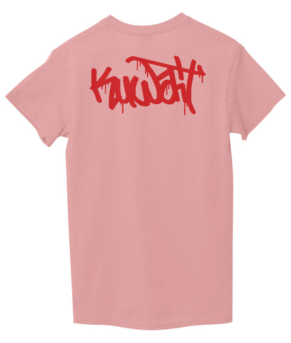 Pink Back