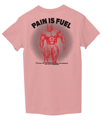 Pink Back