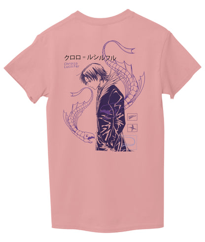 Pink Back