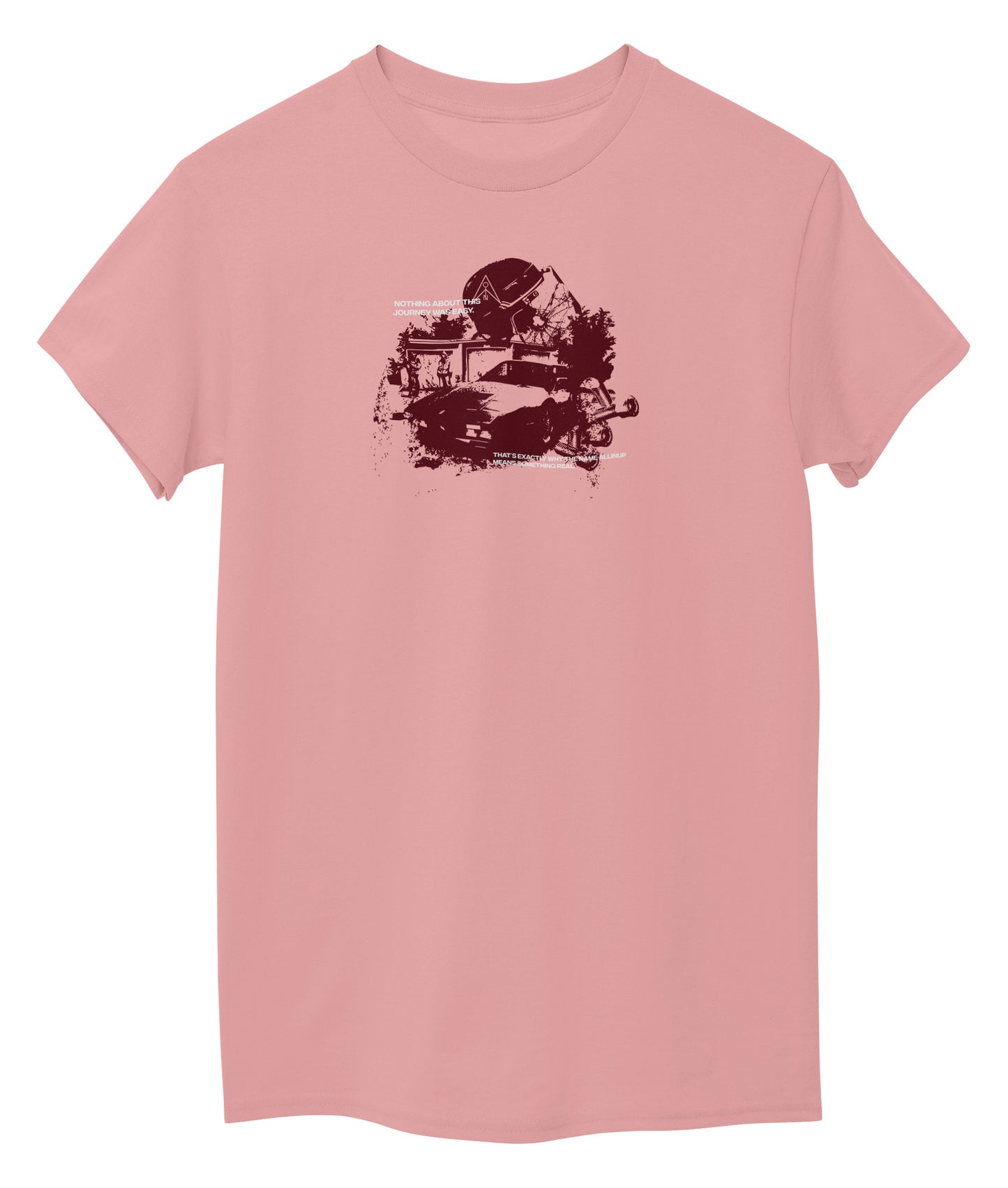 Pink Front