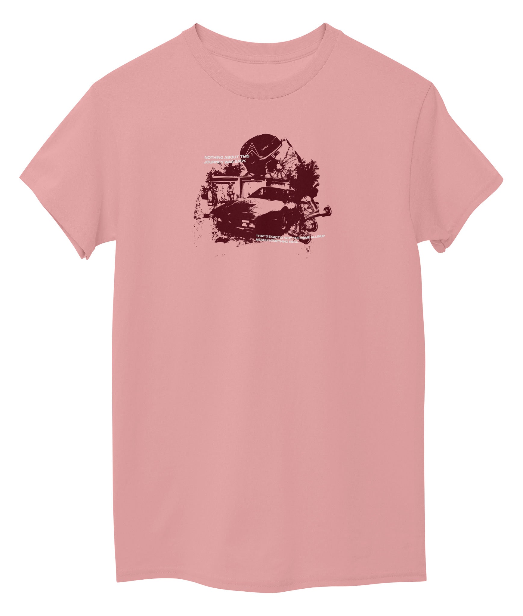 Pink Front
