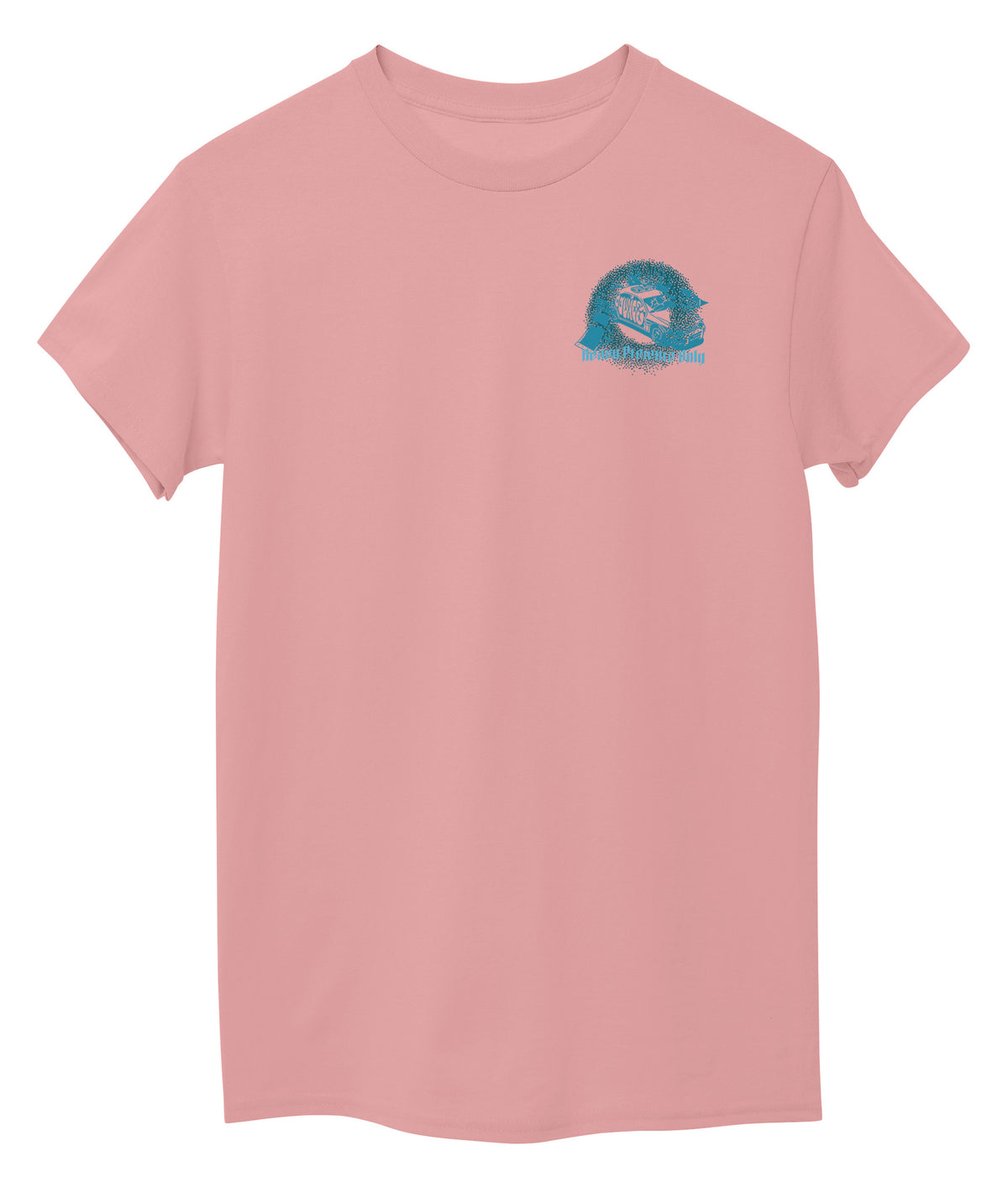 Pink Front