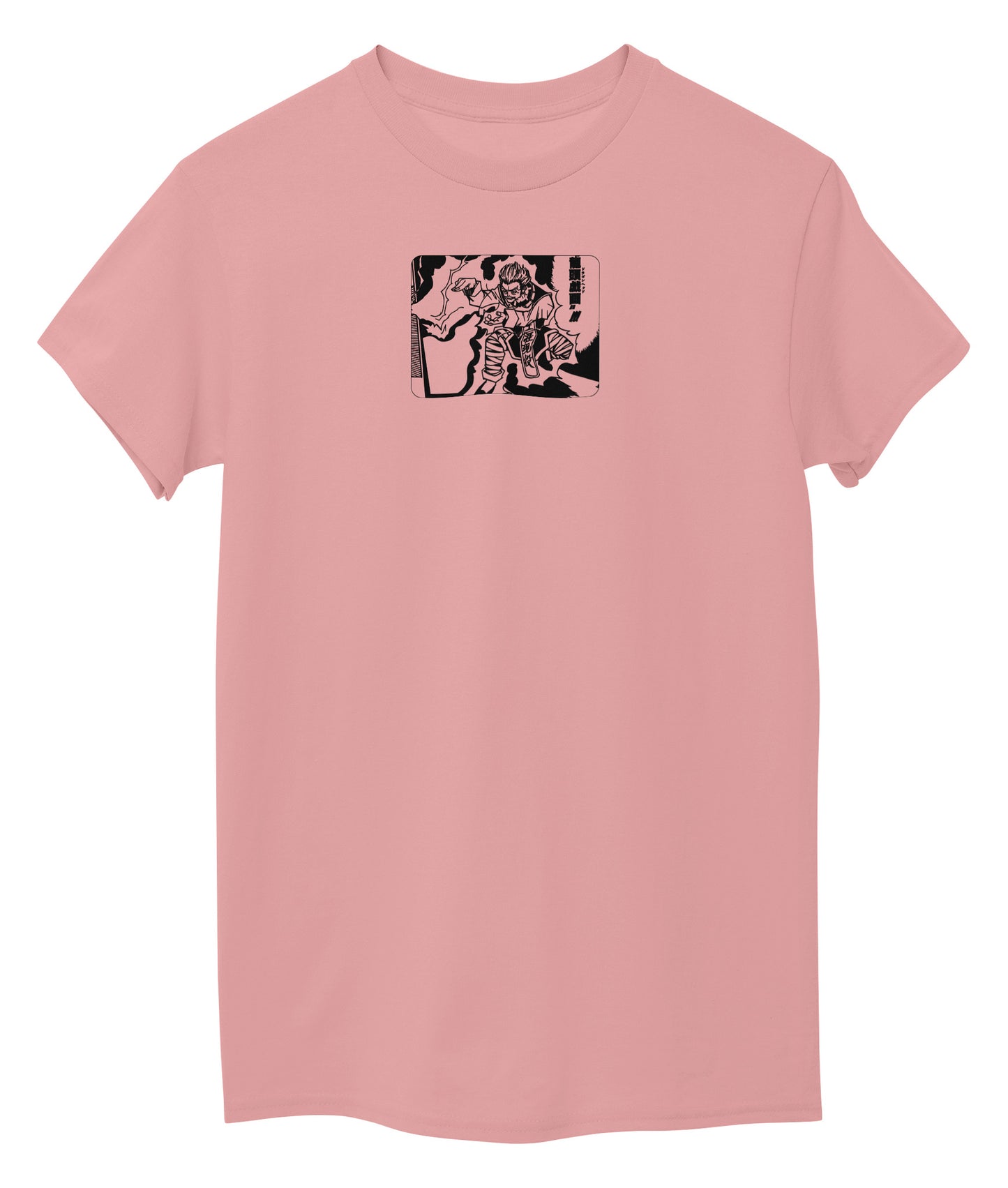 Pink Front