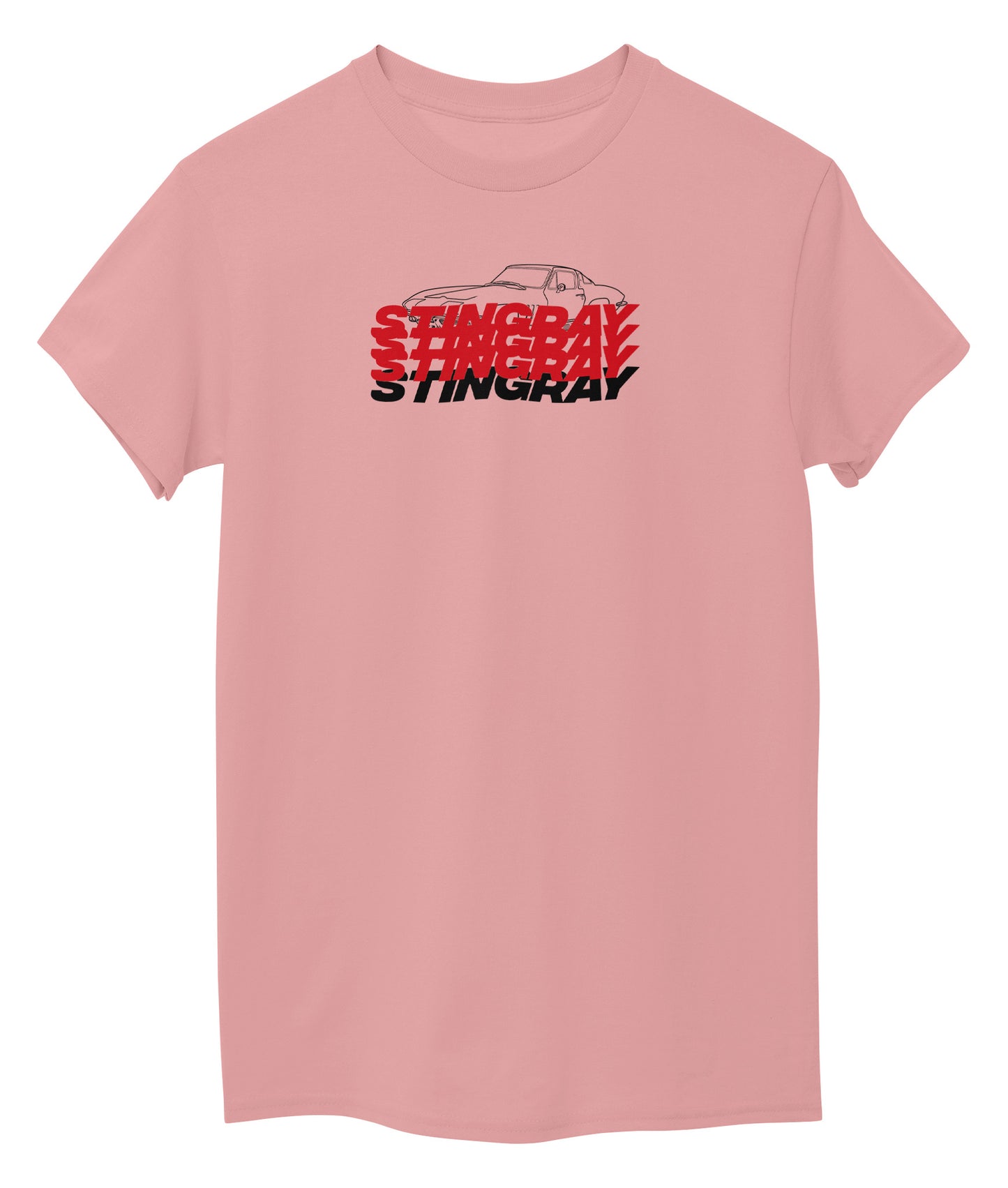 Pink Front