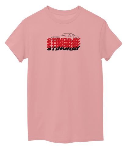 Pink Front