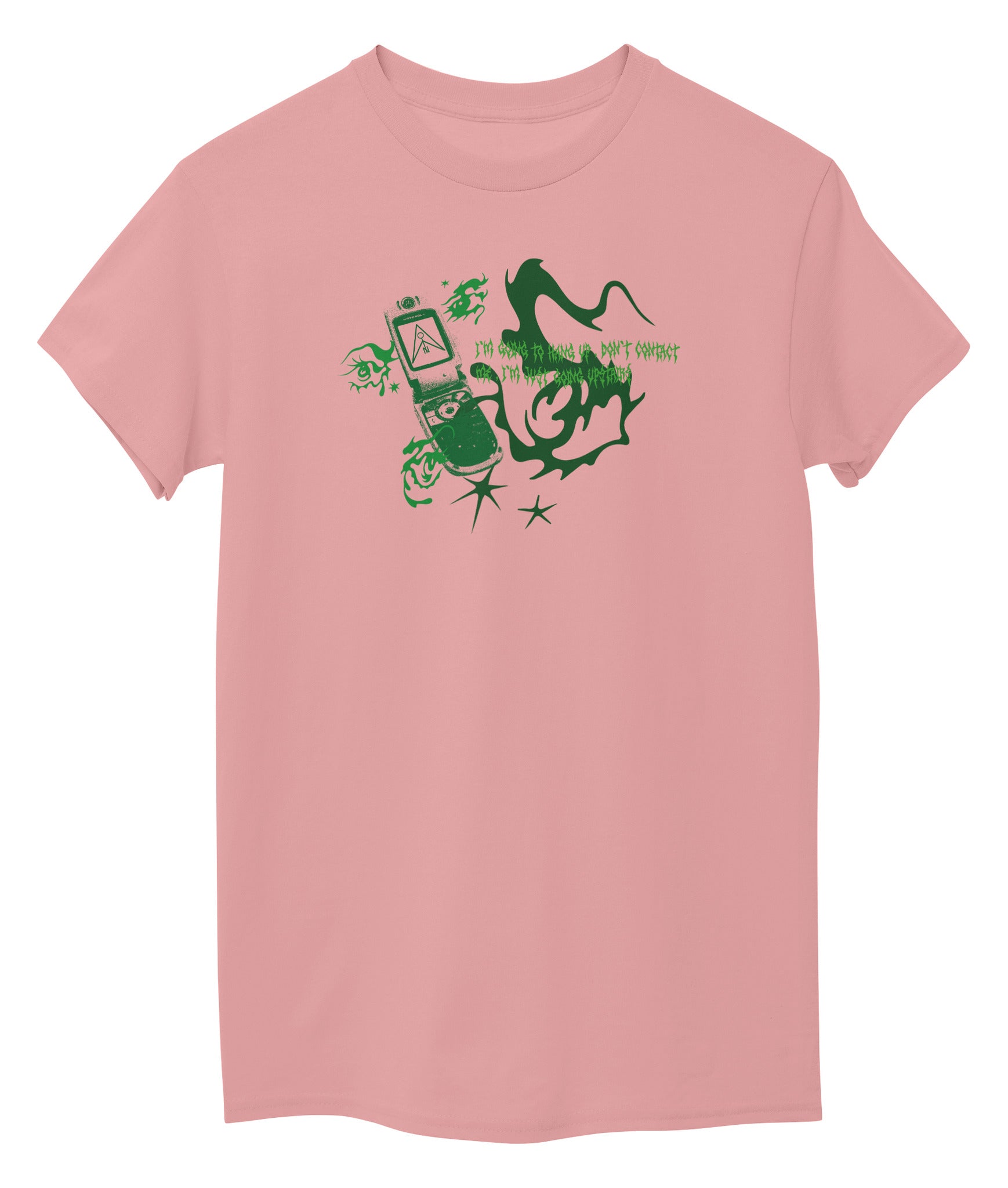 Pink Front