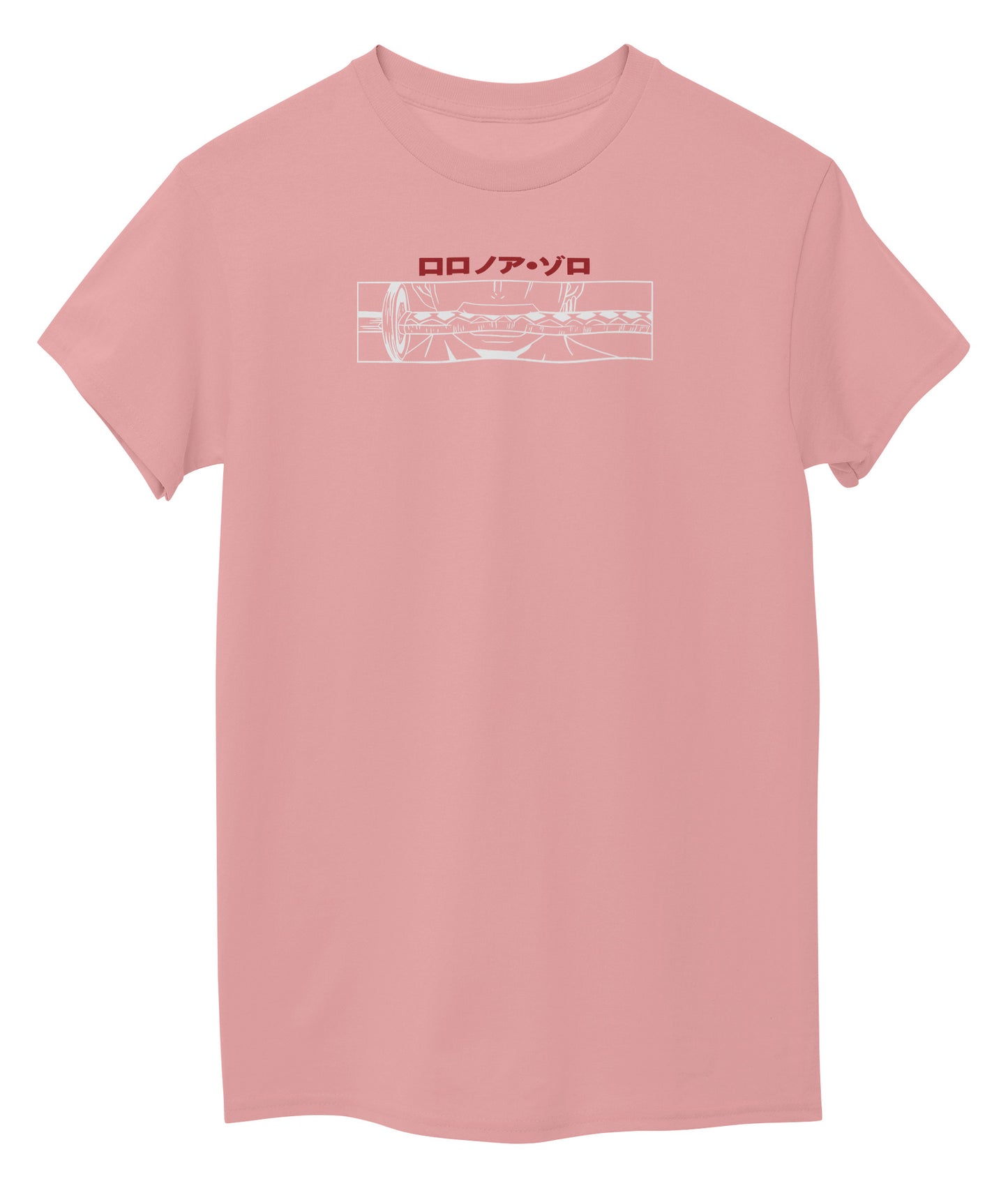 Pink Front