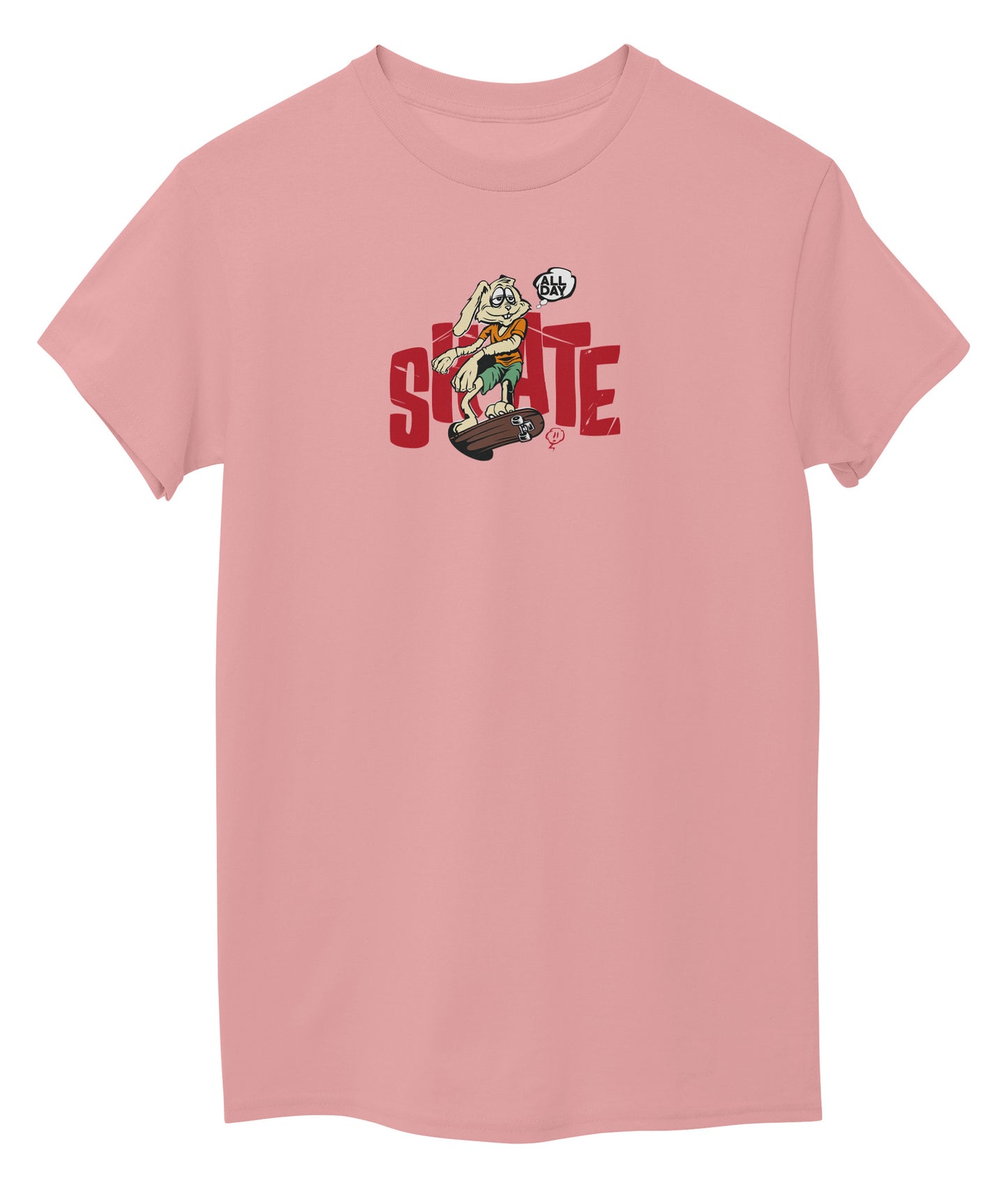 Pink Front