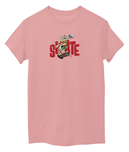 Pink Front