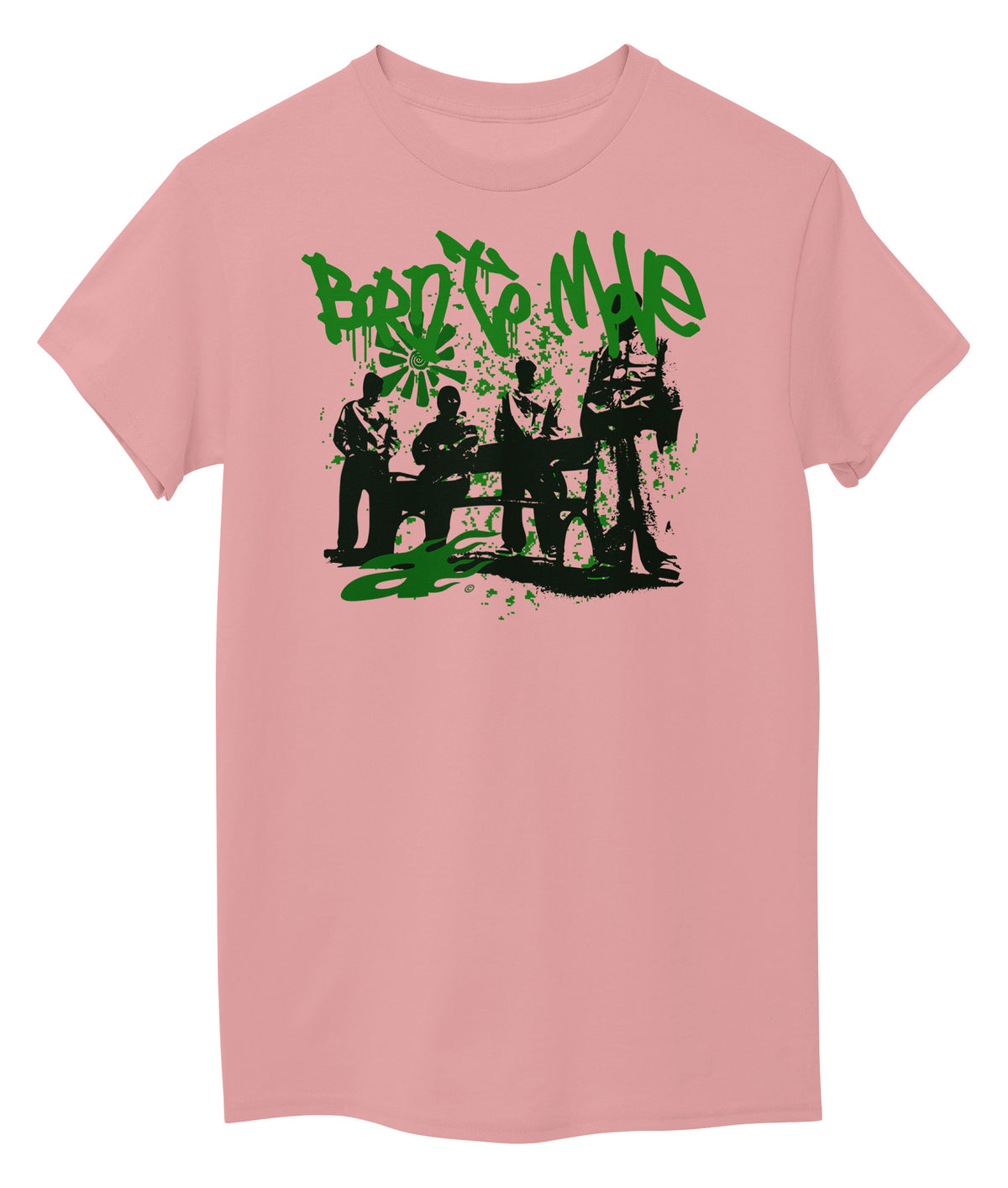 Pink Front