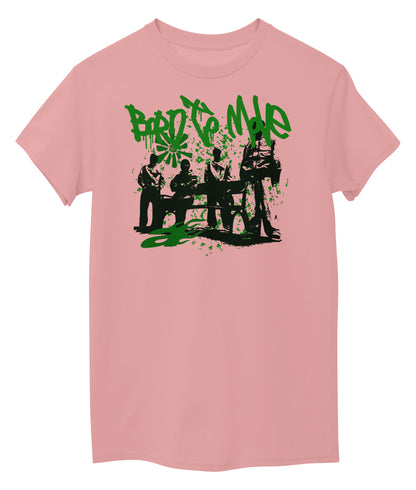 Pink Front