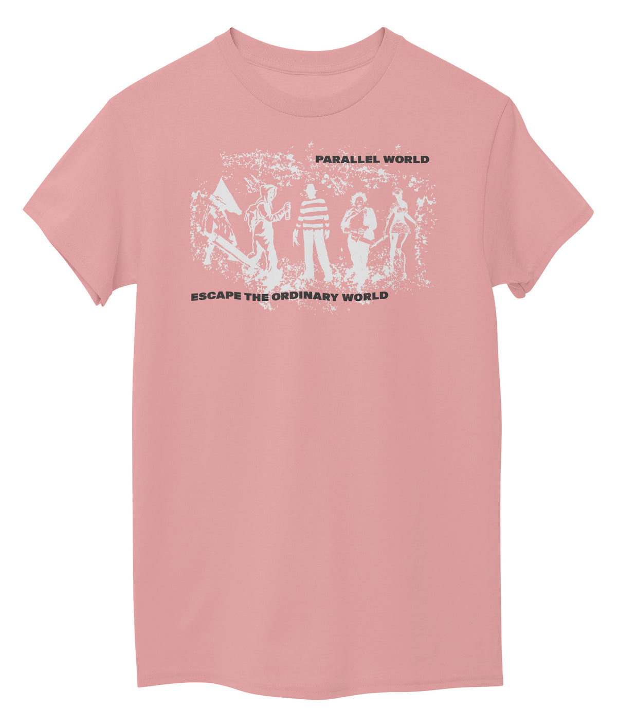 Pink Front