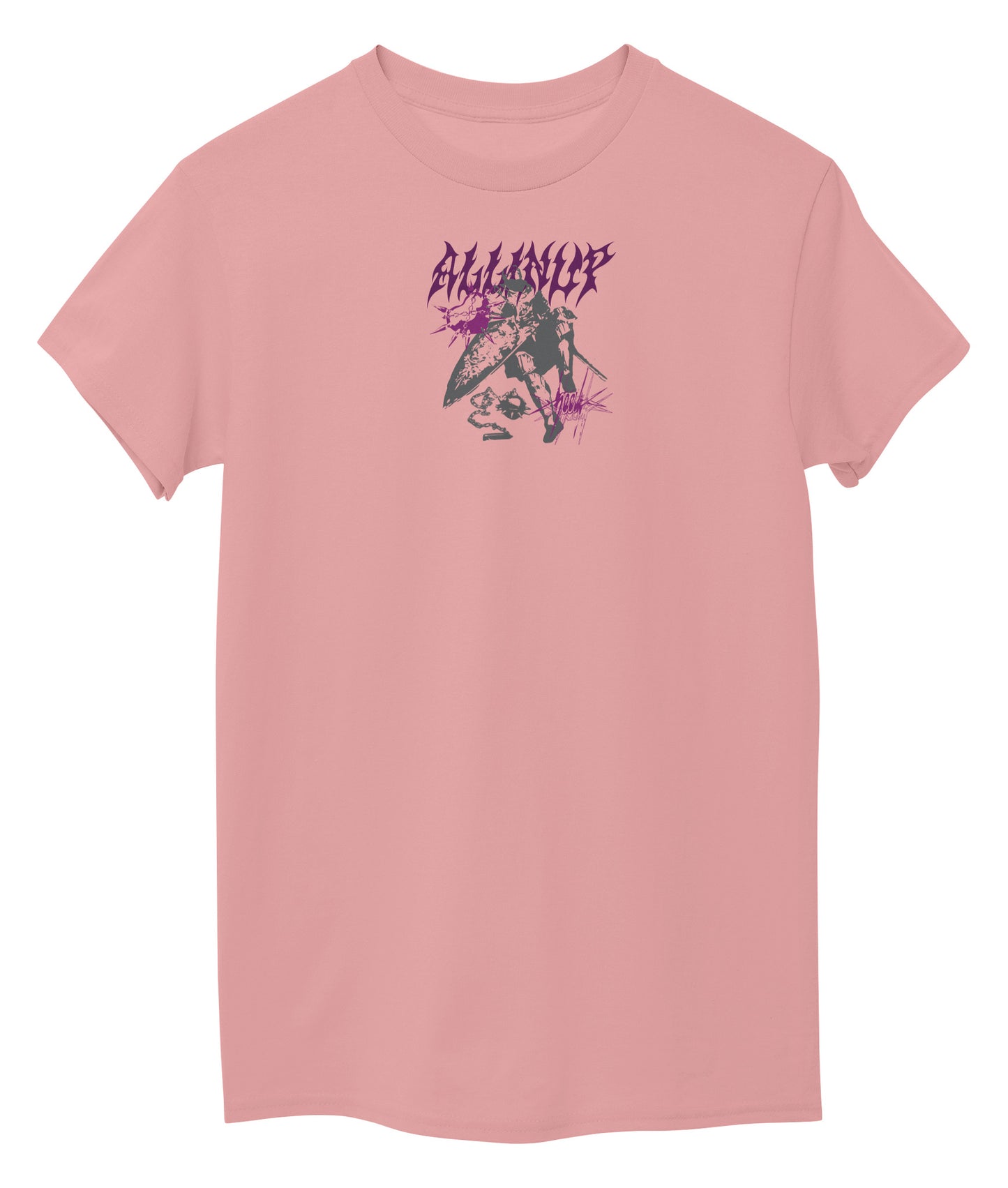 Pink Front
