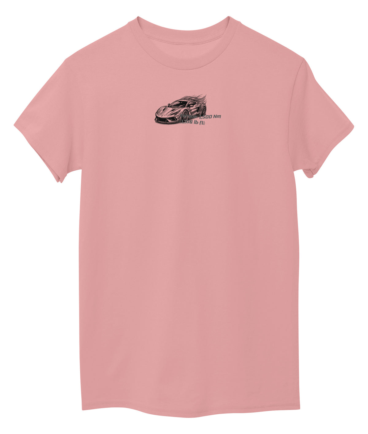 Pink Front