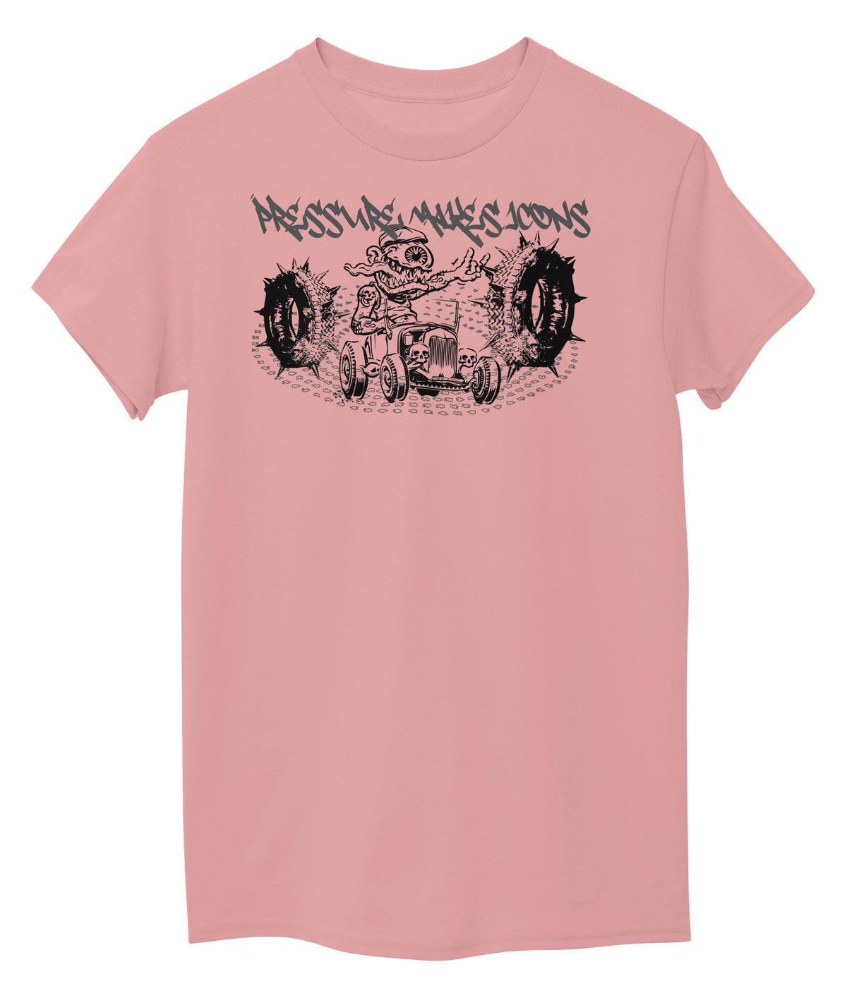 Pink Front