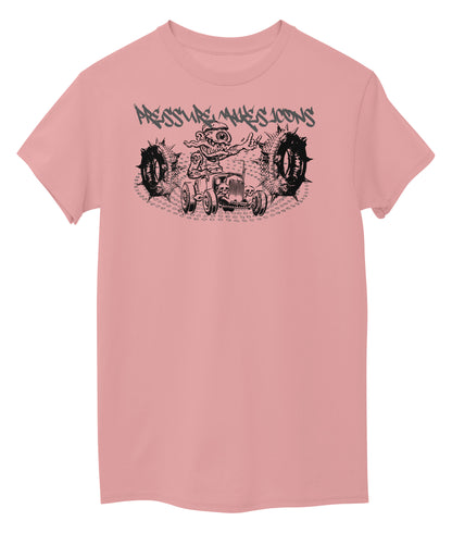 Pink Front